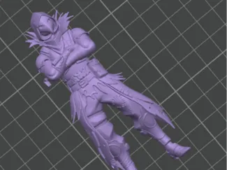 Fortnite Raven