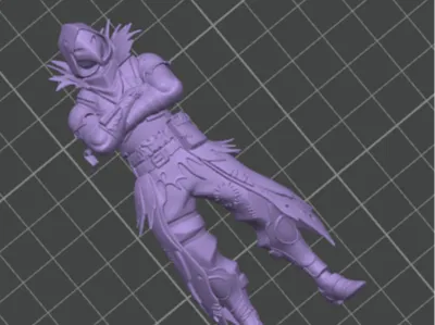 Fortnite Raven