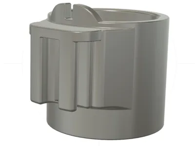 Suction head support for Dyson (DC23)