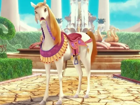 Peg From Winx Club