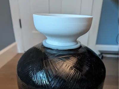 Deionizer Resin Funnel