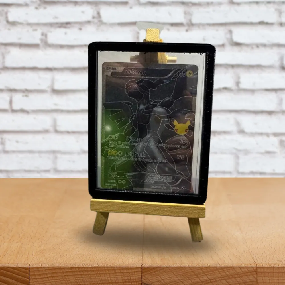 Toploader Keychain and Frame by Xiao Ming's Backyard MakerWorld ...