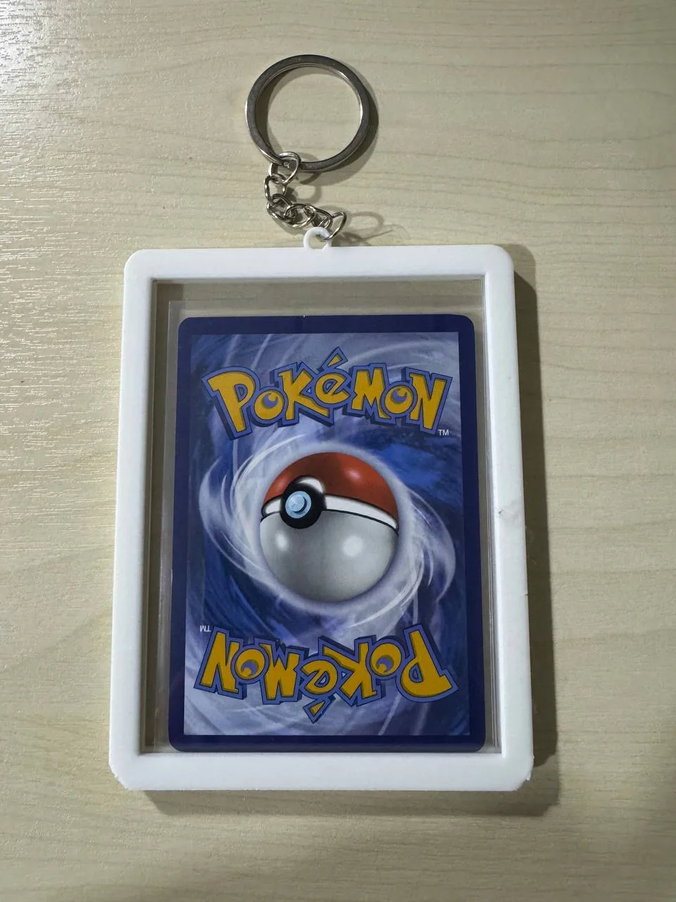 Toploader Keychain and Frame by Xiao Ming's Backyard MakerWorld ...