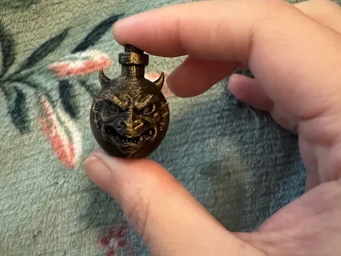 Tiny Dragon Bottles