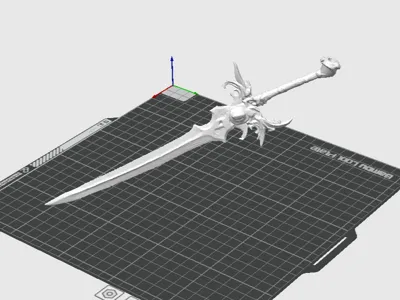 Dragon Sword