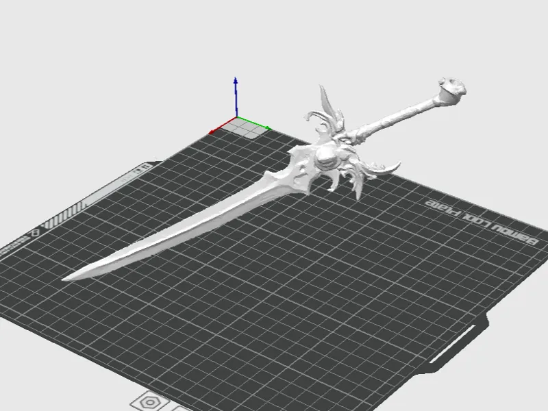 Dragon Sword
