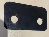 0.2mm layer, 2 walls, 100% infill