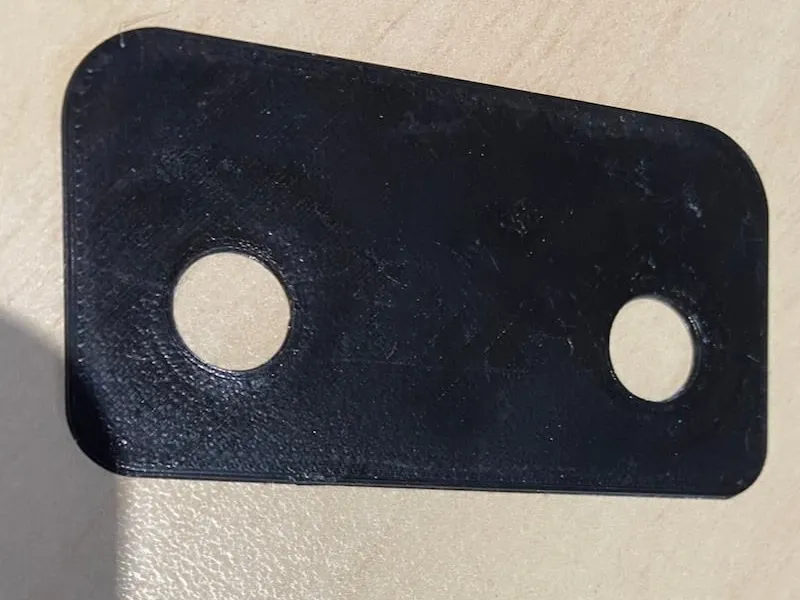 Hyundai Ioniq Boot Spacer