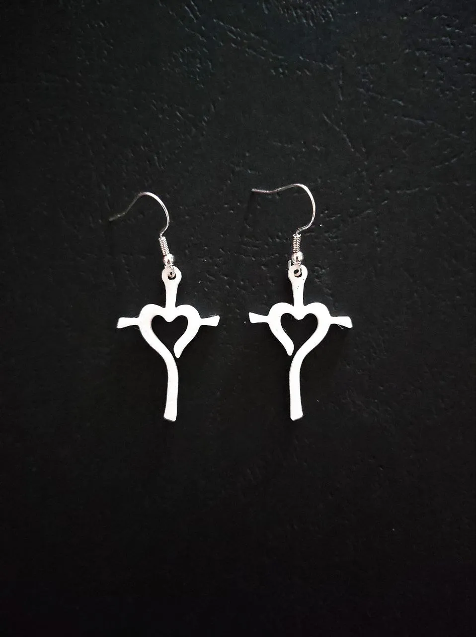 Divine Pulse - Earrings view 2