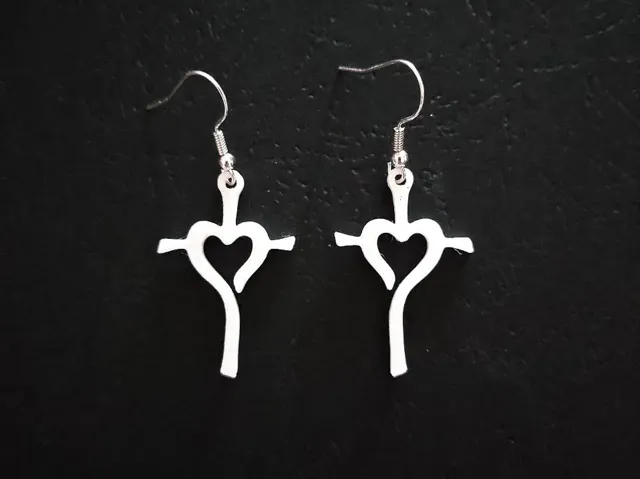 Divine Pulse - Earrings