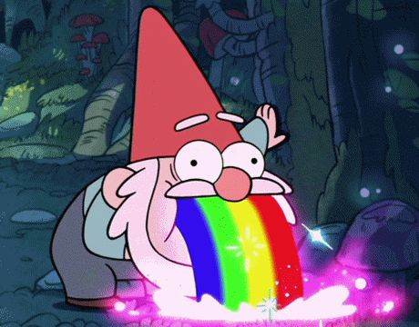 【怪诞小镇】小矮人 Gnomes 