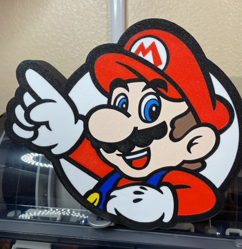 super Mario
