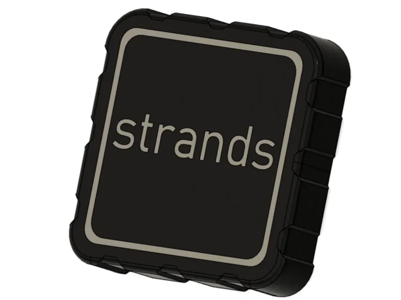 Strands Siberia XP Qube Work Light Protective Cap