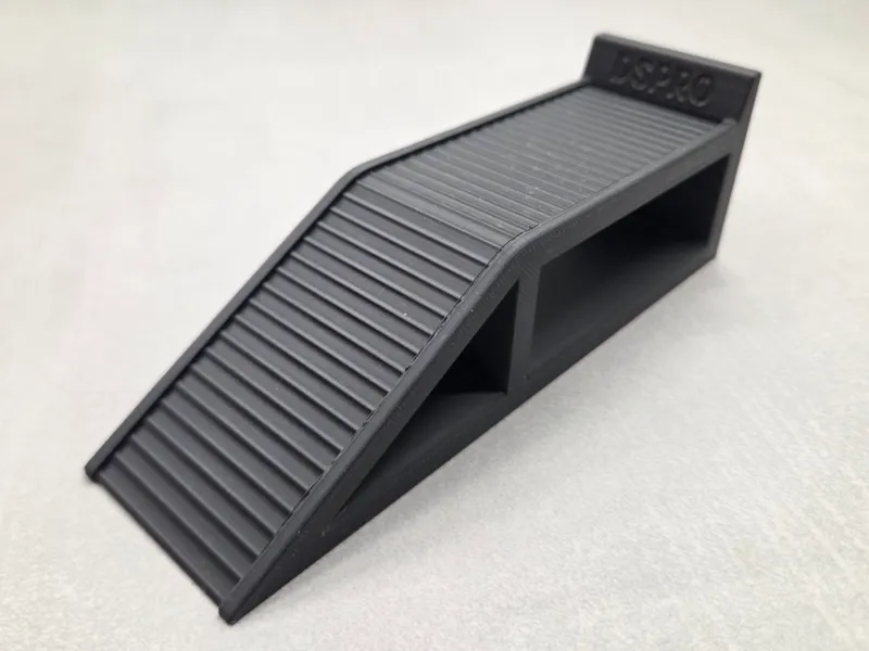 RC Crawler Truck Ramp