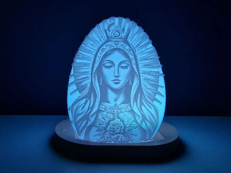 Religious Eggs, Collection V4