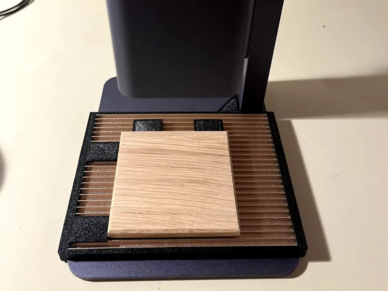 SnugFit Base for Laserpecker LP2/LP3