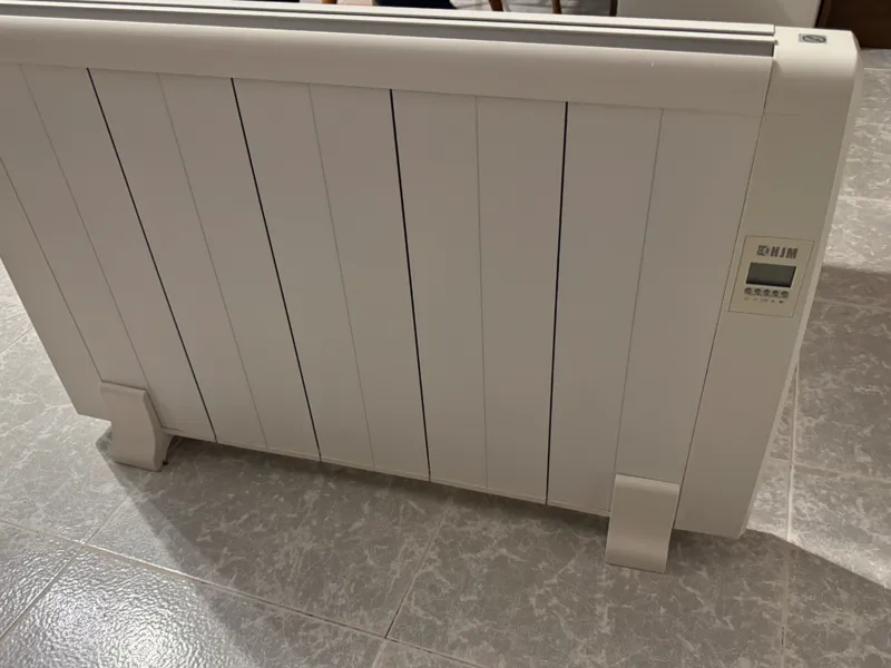 Patas para radiador de pared