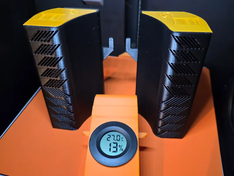 Anycubic ACE Pro Lid Drybox System V2 Improved!