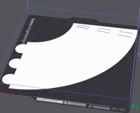0.16mm layer, 2 walls, 5% infill