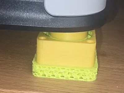 H2D Adapter- SIS -Seismic Isolation Anti Vibration