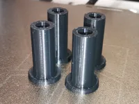 0.2mm layer, 4 walls, 100% infill