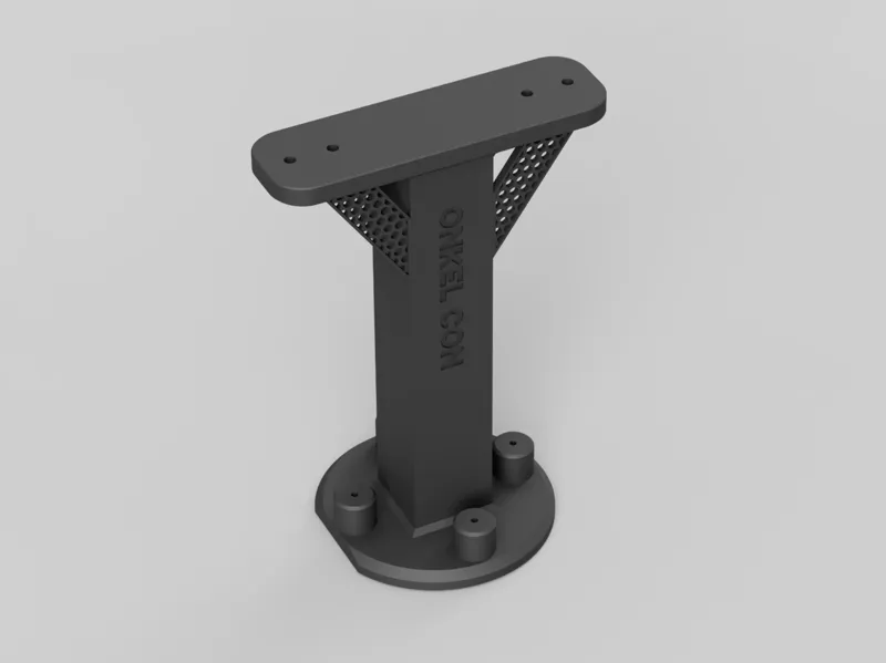 Unifi U7 lite - pitched roof mount indoor
