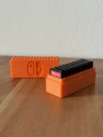 Nitendo Switch Spielecase - Switch Logo