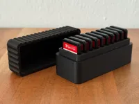 Nitendo Switch Spielecase - Schlichtes Design
