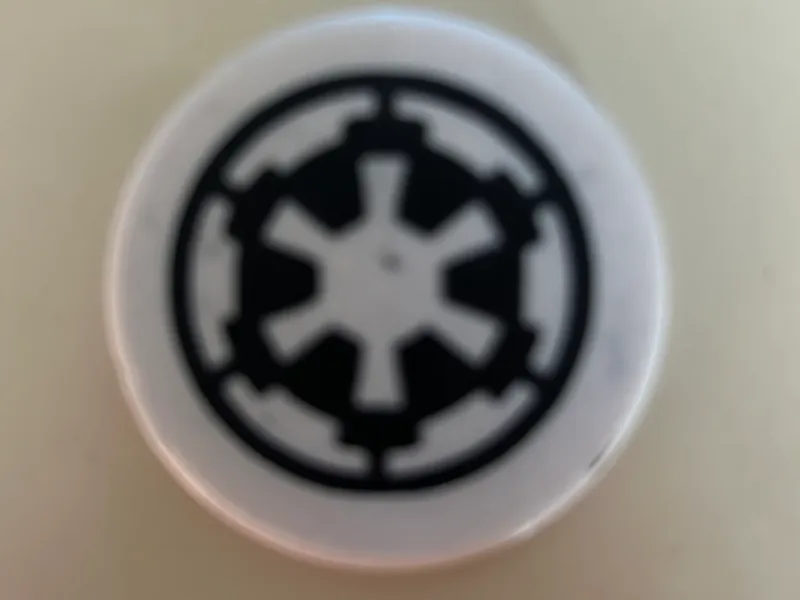Empire Poker Chip 