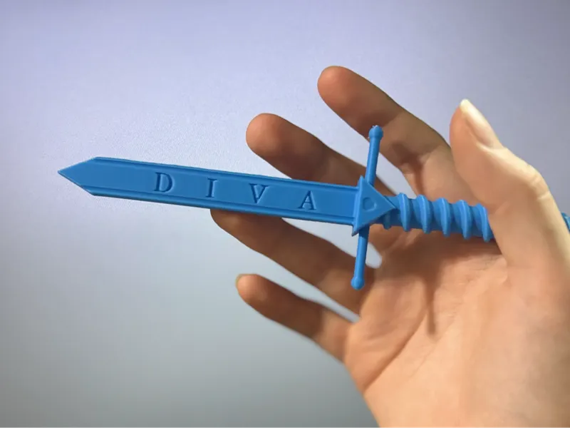 The Diva Dagger