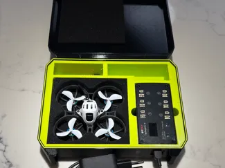 BetaFPV Meteor 75 Pro Equipment Box