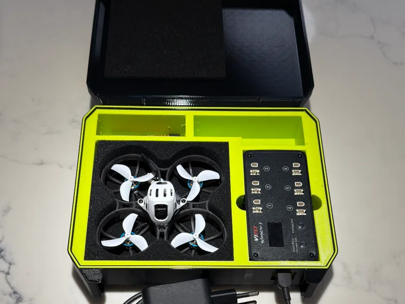 BetaFPV Meteor 75 Pro Equipment Box