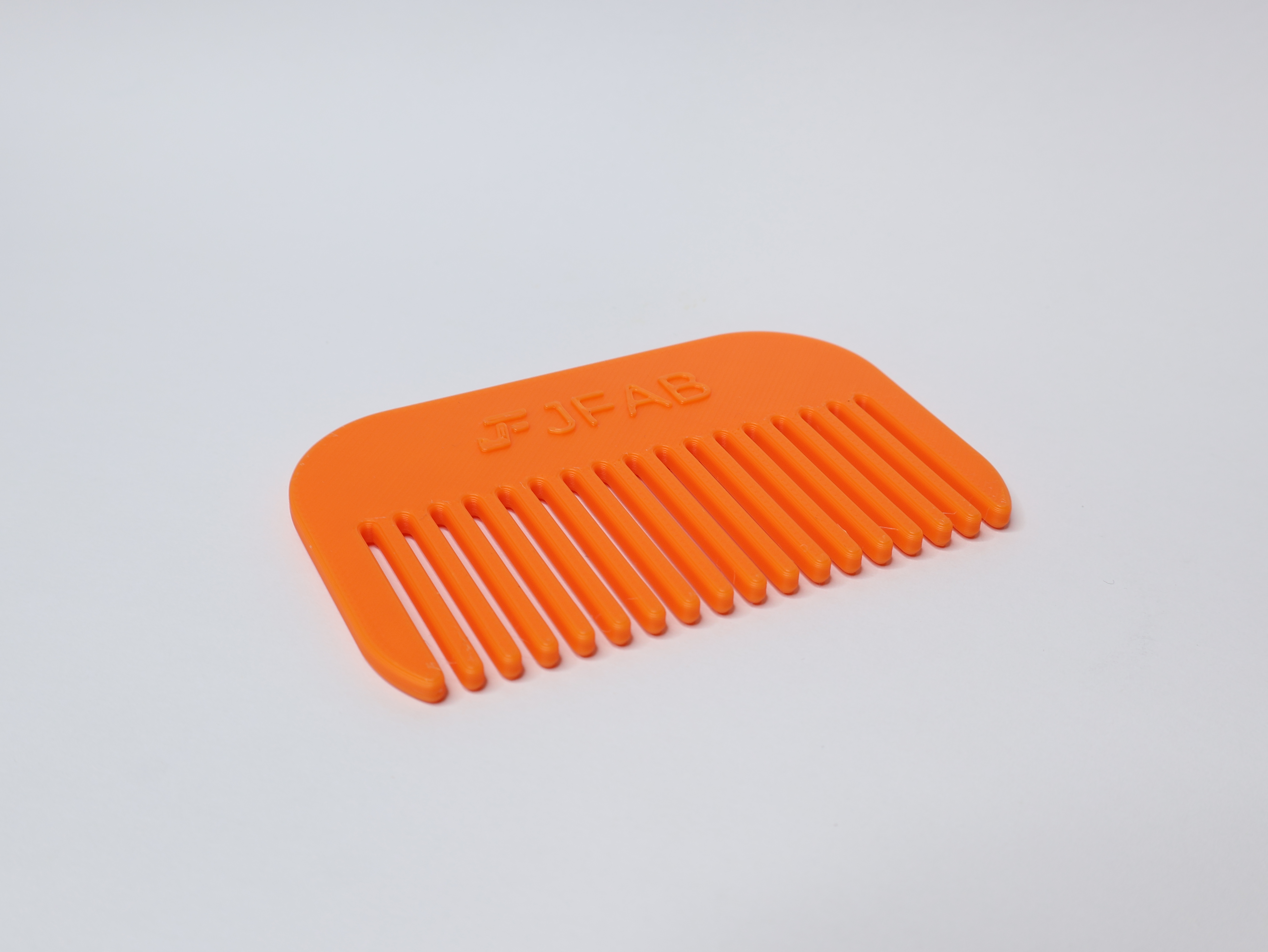 Miniatura 2 do modelo 3D Pocket Comb