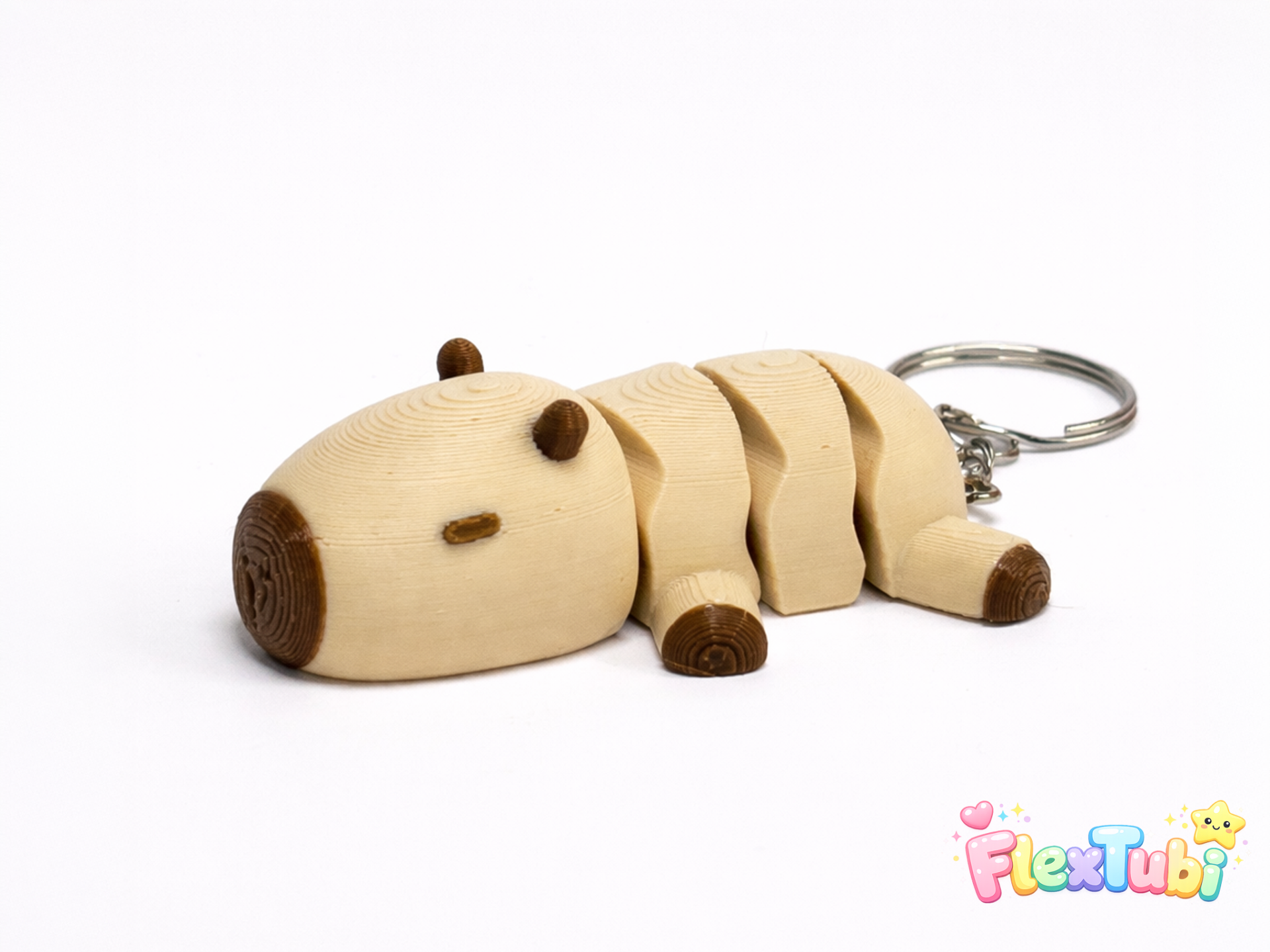 Cute Flexi Capybara