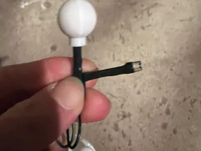 String Lights Attachment