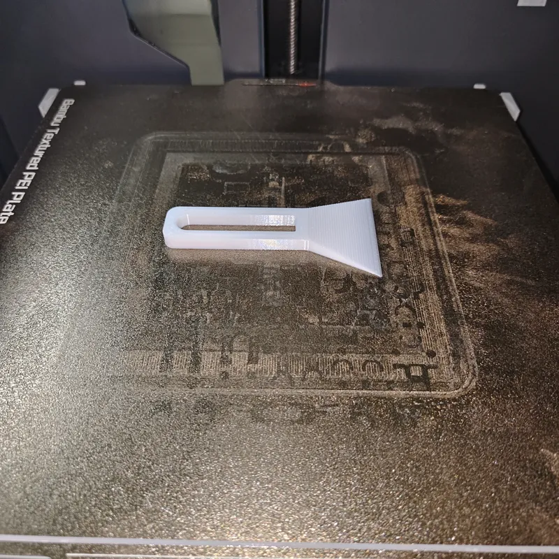 Bambu Bed Scraper铲刀刮刀铲子