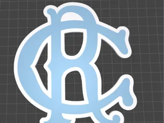LOGO RC RACING 