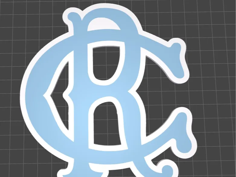 LOGO RC RACING 