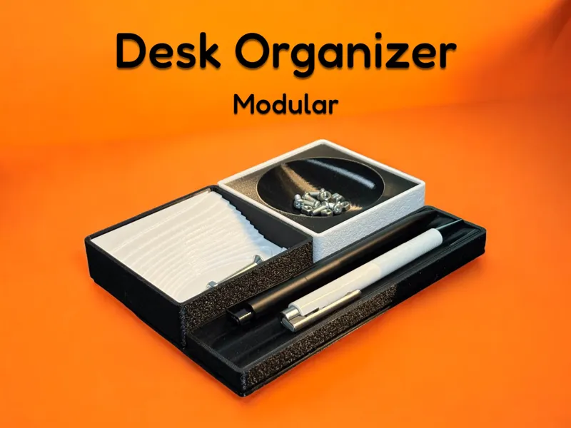 Desk Organizer