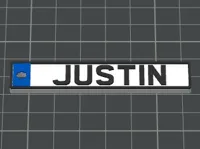 Justin