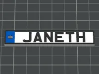 Janeth