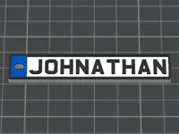 Johnathan