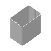 Magnetic Containers 150x100x150