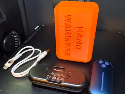 DeeKom Hand Warmers Case