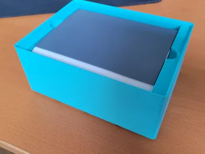 Ikea Tjugo charger gridfinity bin