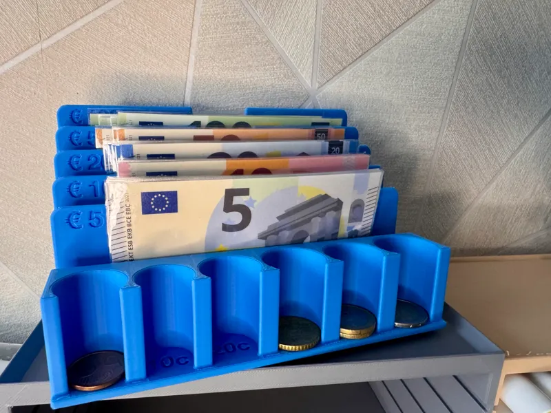 Money Organizer - Cash Stuffing