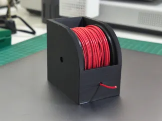 Wire holder