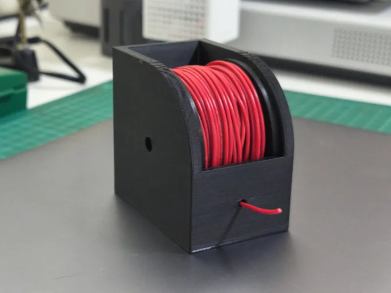 Wire holder