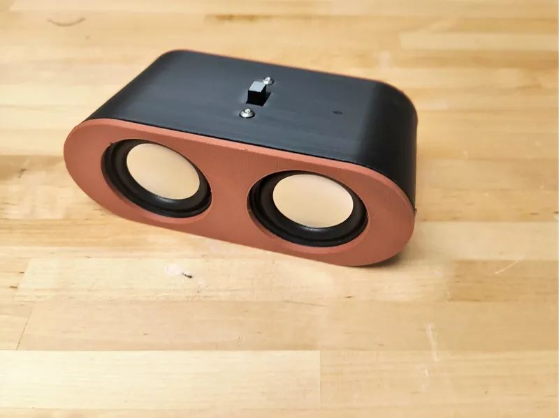 Bluetooth Speaker
