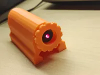Support pour pointeur laser — photo 1